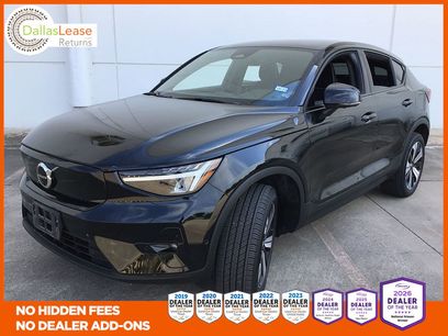 Used 2023 Volvo C40 P8 Recharge Plus