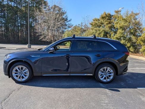 New 2026 MAZDA CX-90 3.3 Turbo w/ Premium Plus Pkg image 6