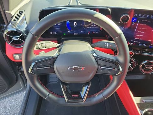 Certified 2024 Chevrolet Blazer EV RS AWD/4WD image 26