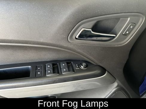 Used 2016 Chevrolet Colorado LT w/ Luxury Package, Chrome image 12