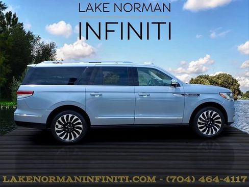Used 2024 Lincoln Navigator L Black Label AWD/4WD image 25