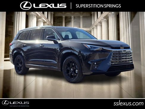 New 2026 Lexus TX 350 AWD image 1