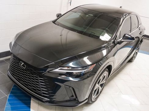 Used 2024 Lexus RX 350 FWD w/ Technology Package image 39
