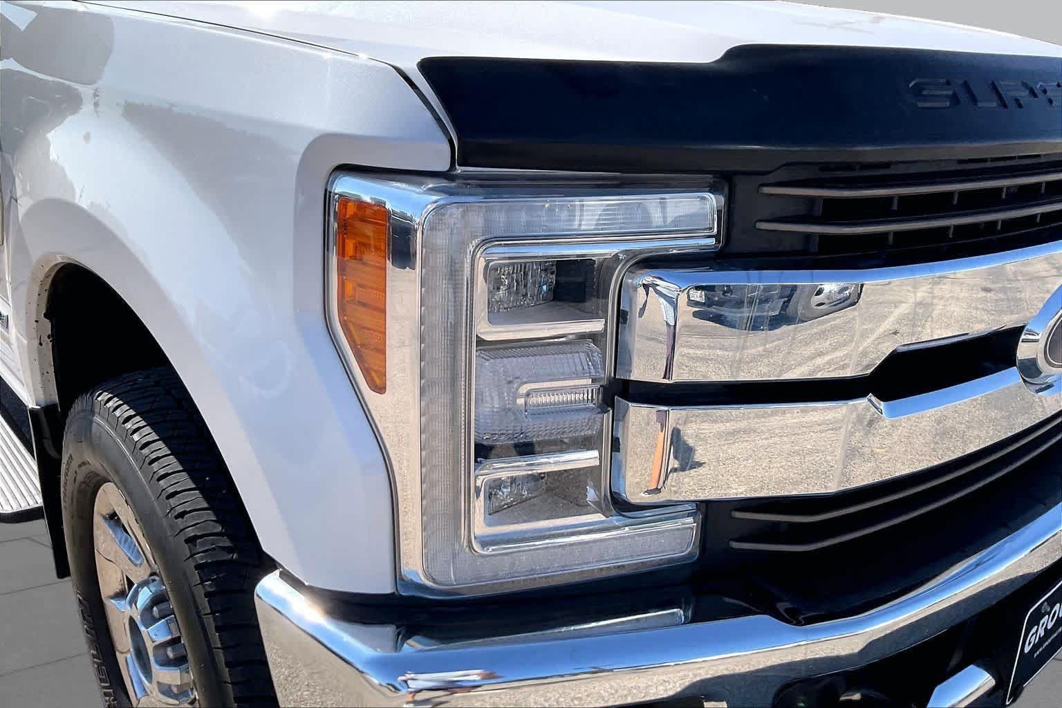 Used 2019 Ford F350 King Ranch w/ King Ranch Ultimate Package AWD/4WD image 28