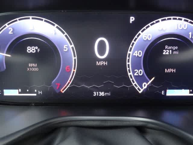 Used 2026 Jeep Compass Limited w/ Sun, Sound & Navigation Group AWD/4WD image 22