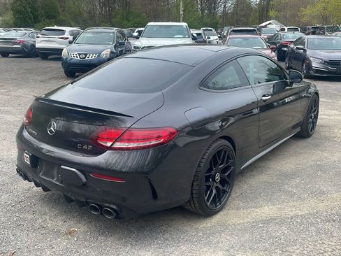 Used 2019 Mercedes-Benz C 43 AMG 4MATIC Coupe image 8