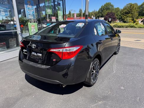 Used 2014 Toyota Corolla S FWD image 7