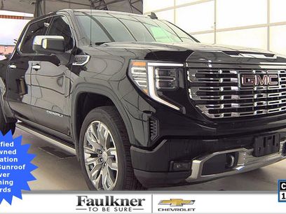 Used 2022 GMC Sierra 1500 Denali w/ Denali Reserve Package