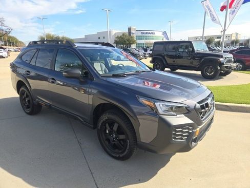 Certified 2025 Subaru Outback Wilderness image 1