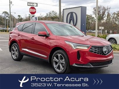 Certified 2025 Acura RDX w/ Technology Package