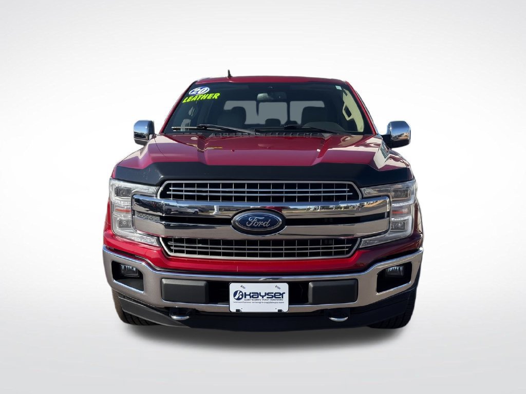 Used 2020 Ford F150 Lariat w/ Equipment Group 502A Luxury AWD/4WD image 2