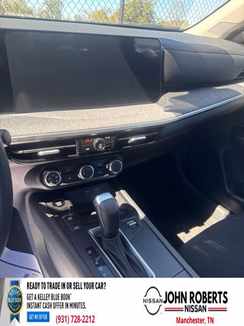 Certified 2026 Nissan Kicks S FWD image 10