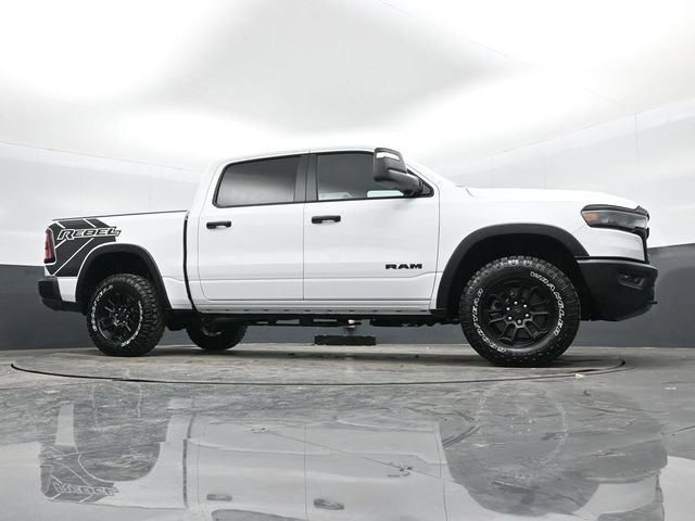 Used 2025 RAM 1500 Rebel w/ Rebel Level 2 Equipment Group AWD/4WD image 40