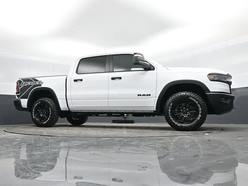 Used 2025 RAM 1500 Rebel w/ Rebel Level 2 Equipment Group AWD/4WD image 40
