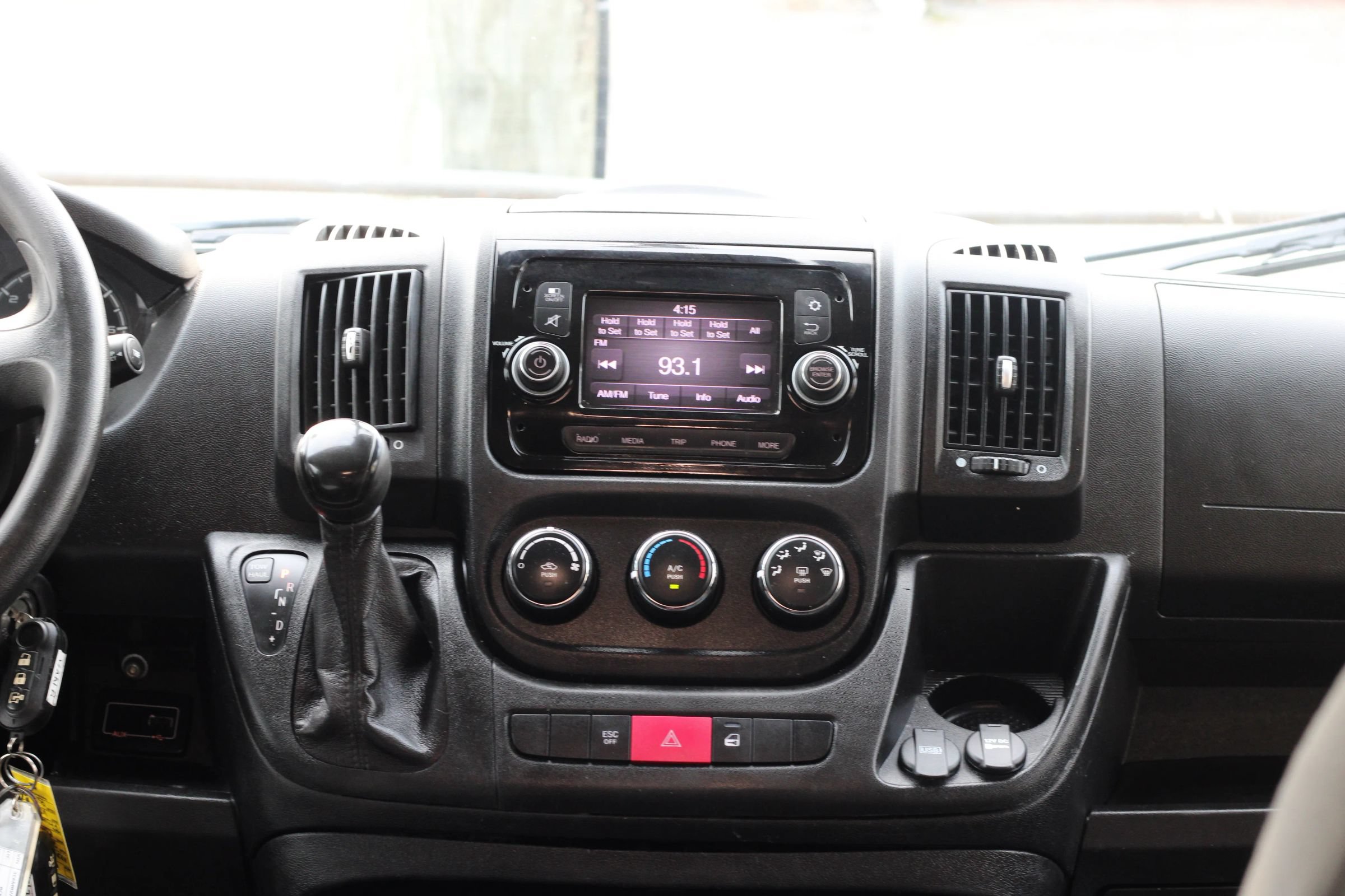 Used 2021 RAM ProMaster 3500 FWD image 17
