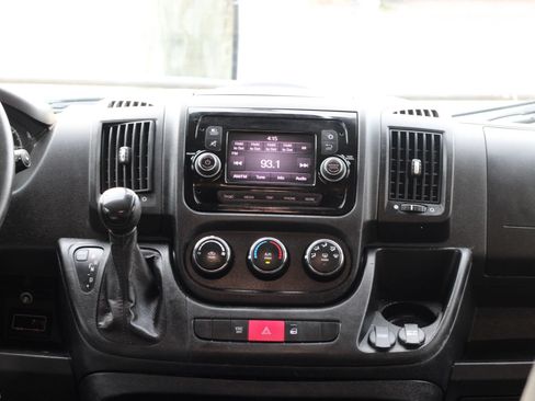 Used 2021 RAM ProMaster 3500 FWD image 17
