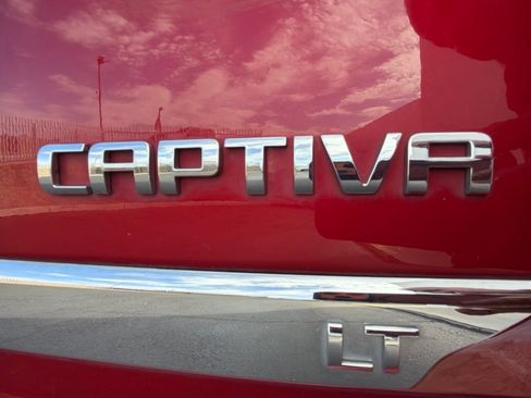 Used 2014 Chevrolet Captiva Sport LT w/ Convenience Package FWD image 15