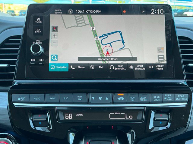 New 2027 Honda Odyssey Elite image 14