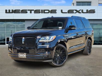 Used 2023 Lincoln Navigator Reserve