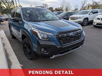 Used 2022 Subaru Forester Wilderness