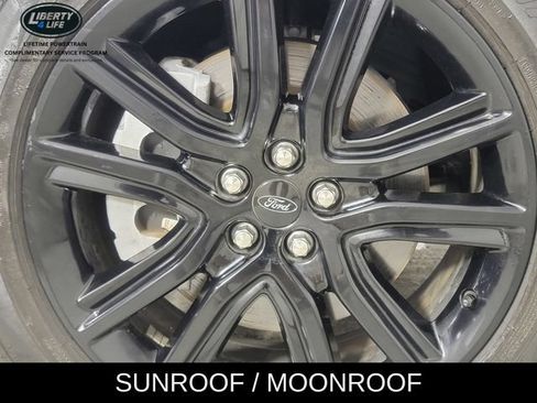 Certified 2024 Ford Edge ST-Line AWD/4WD image 10