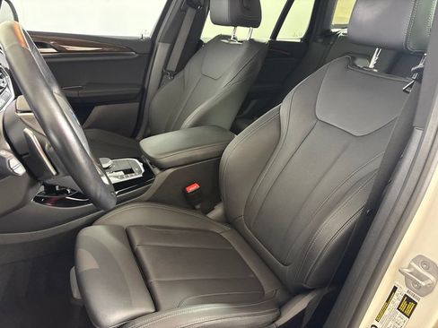 Certified 2024 BMW X3 xDrive30i w/ Premium Package w/ZPA AWD/4WD image 25