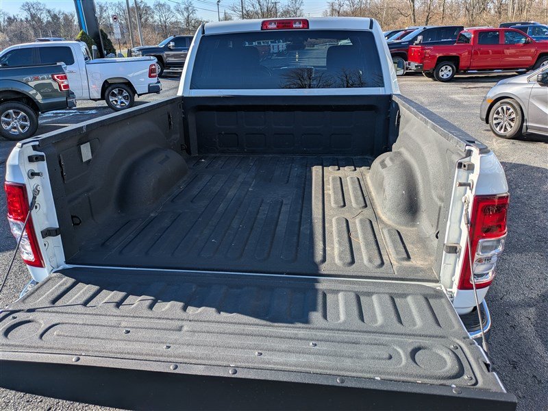 Used 2022 RAM 2500 Big Horn w/ Level A Equipment Group AWD/4WD image 12