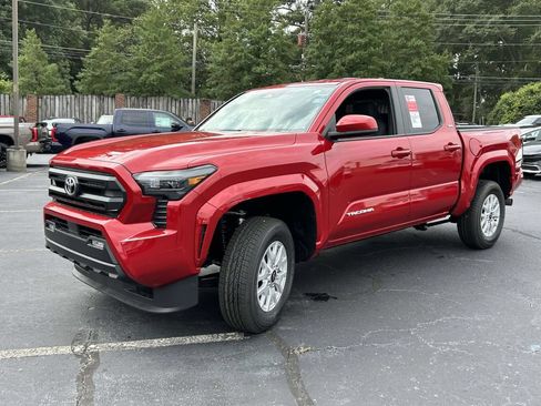 New 2026 Toyota Tacoma SR5 AWD/4WD image 7
