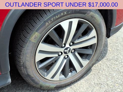 Used 2022 Mitsubishi Outlander Sport SE AWD/4WD image 5