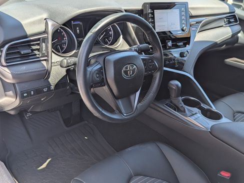 Used 2024 Toyota Camry SE w/ Blackout Package (TMS) FWD image 14