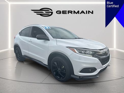 Used 2022 Honda HR-V Sport image 2
