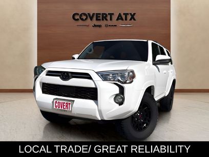 Used 2020 Toyota 4Runner SR5