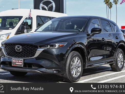 Certified 2025 MAZDA CX-5 AWD 2.5 S w/ Select Package image 3