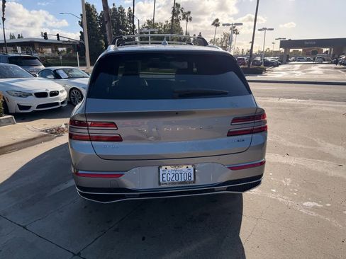 Used 2026 Genesis GV80 3.5T Prestige image 5