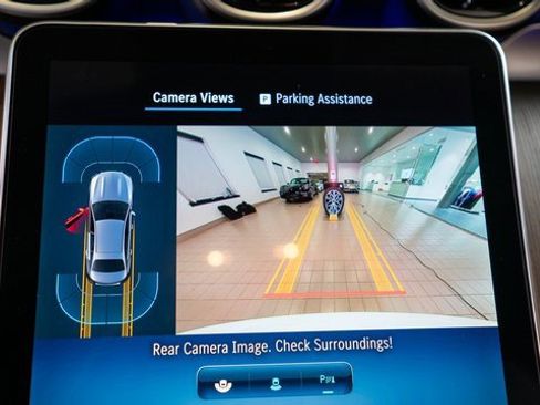 Certified 2025 Mercedes-Benz C 300 4MATIC Sedan image 21