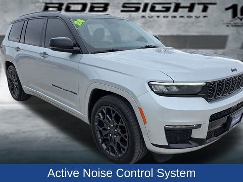 Used 2024 Jeep Grand Cherokee L Summit image 8