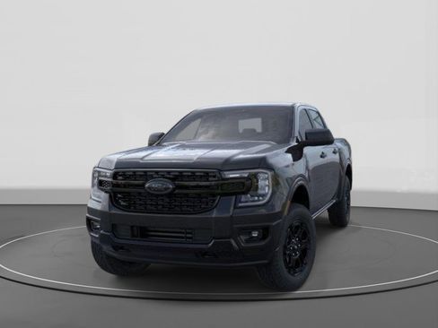 New 2026 Ford Ranger XLT w/ Equipment Group 301A High AWD/4WD image 2