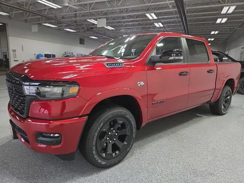 New 2026 RAM 1500 4x4 Crew Cab image 3