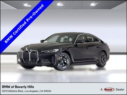 Used 2024 BMW i4 eDrive35 w/ Convenience Package