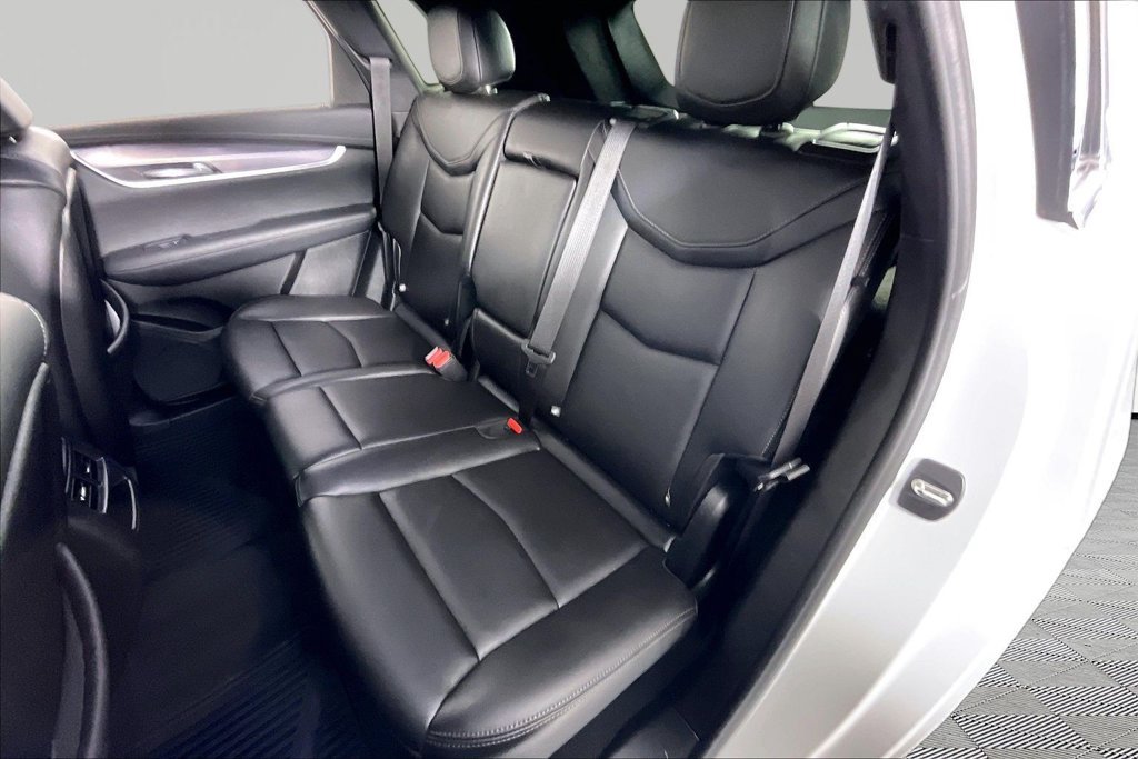 Certified 2022 Cadillac XT5 Luxury FWD image 19