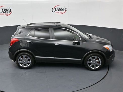 Used 2015 Buick Encore Premium image 22