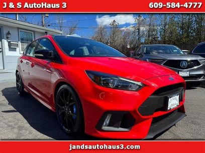 Used 2018 Ford Focus RS