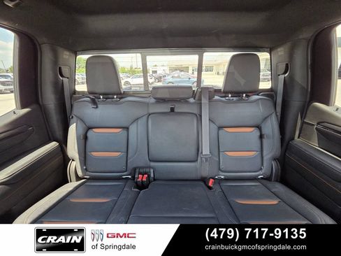 Used 2024 GMC Sierra 1500 AT4 w/ Technology Package AWD/4WD image 29