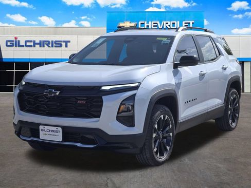New 2026 Chevrolet Equinox RS FWD image 4
