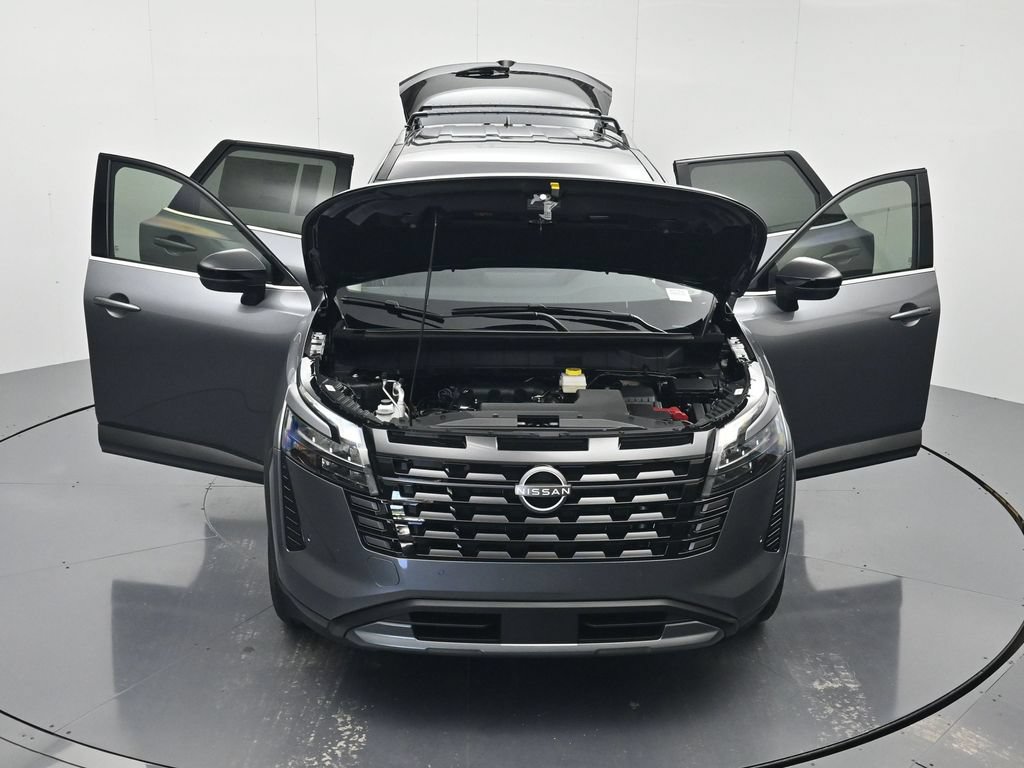 New 2026 Nissan Pathfinder SL w/ Cargo Package FWD image 45