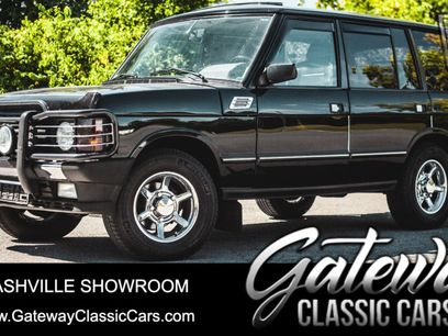 Used 1993 Land Rover Range Rover County