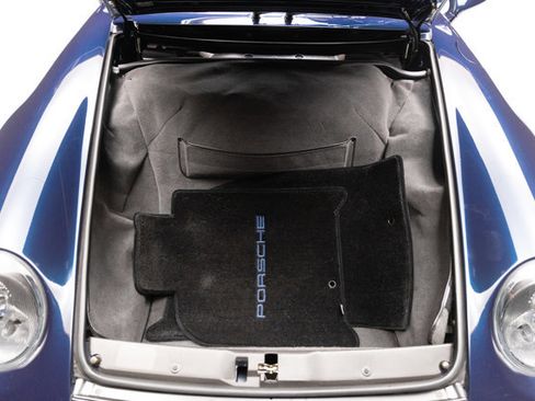 Used 1997 Porsche 911 Carrera RWD image 89