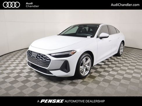 Used 2025 Audi A5 2.0T Premium Plus w/ Premium Plus image 1