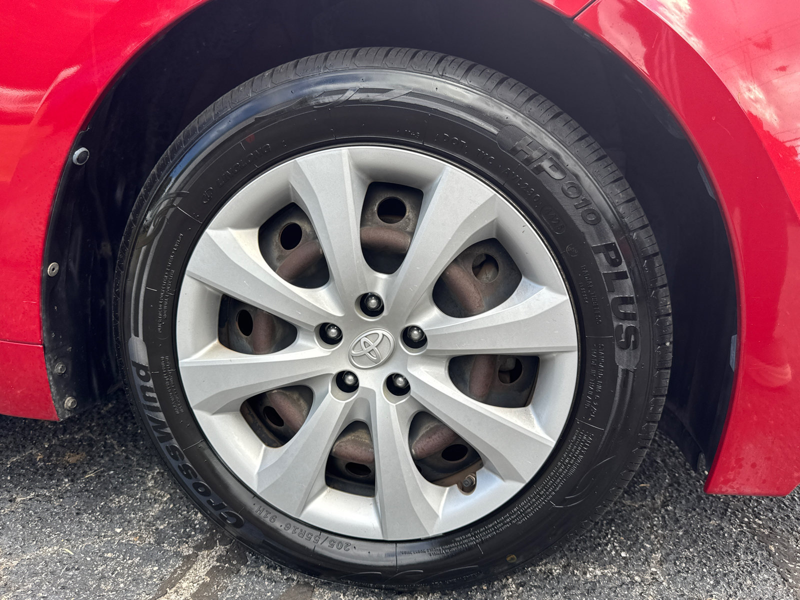 Used 2021 Toyota Corolla LE FWD image 13