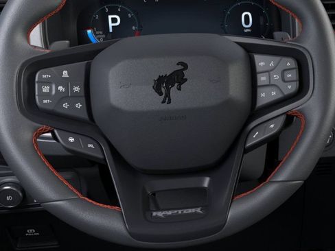 New 2026 Ford Bronco Raptor AWD/4WD image 15